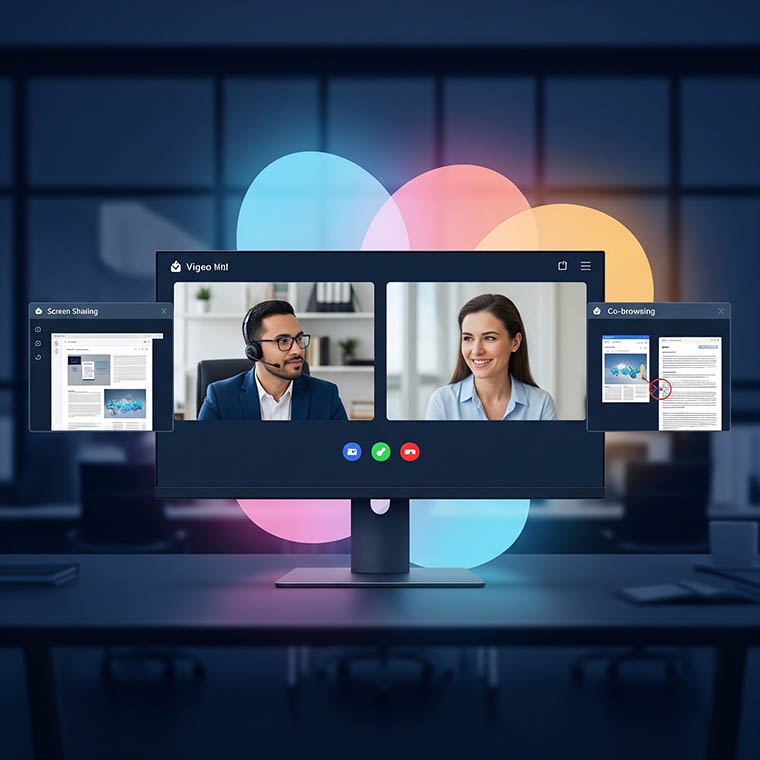 Video-Contact-Center