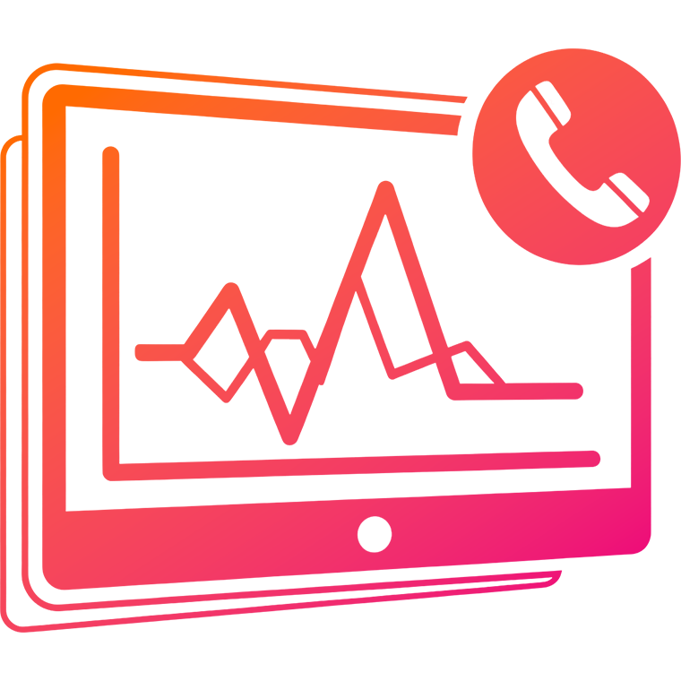 Call-Volume-Monitoring