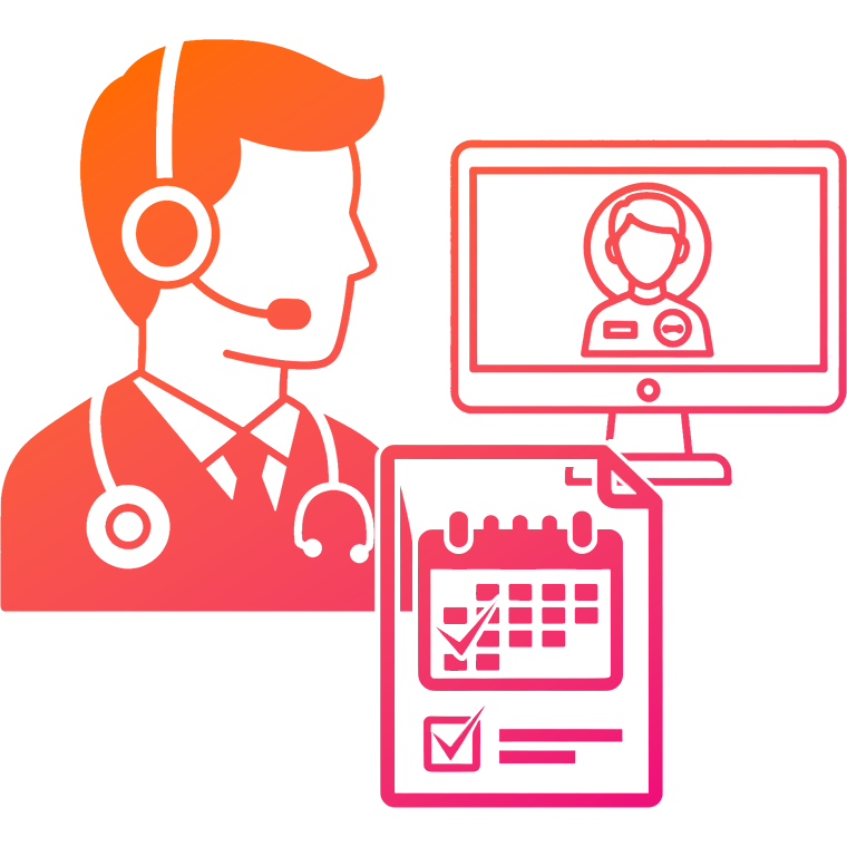 Healthcare-virtual-appointment